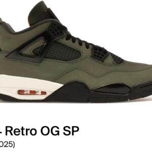 Retro 4 SB Undefeated (2025)