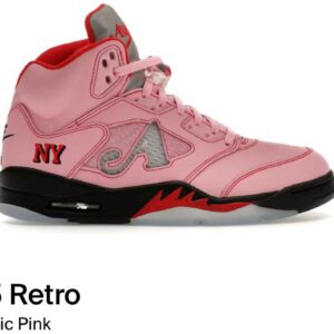 Retro 5 Awake NY Arctic Pink