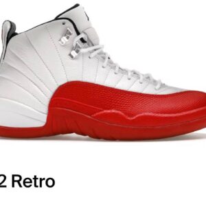 Retro 12 Cherry (2023)
