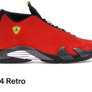 Retro 14 Ferrari (2025)