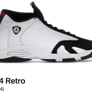 Retro 14 Black Toe (2024)
